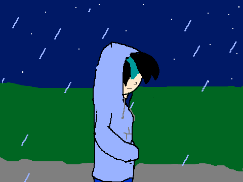 Expected low showers