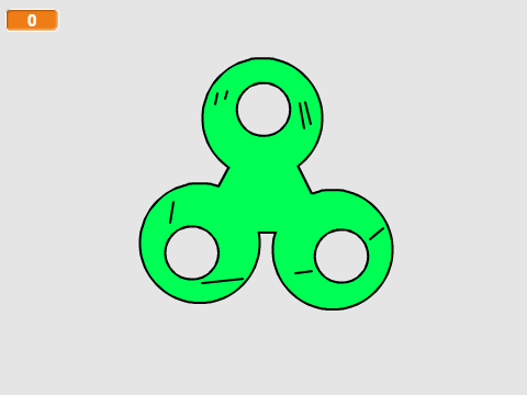 Warido Spinner