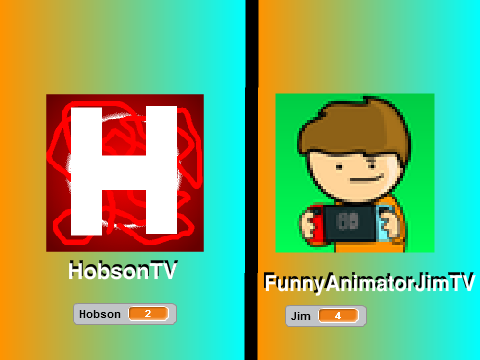HobsonTV vs FunnyAnimatorJimTV