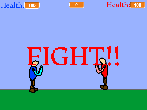 Fight!