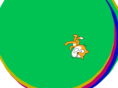 100% Pen Whirly Funtime