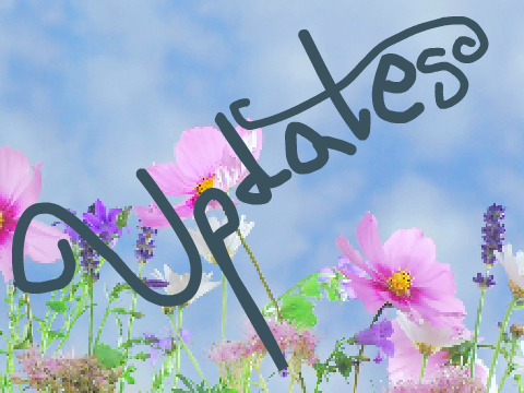 Updates~