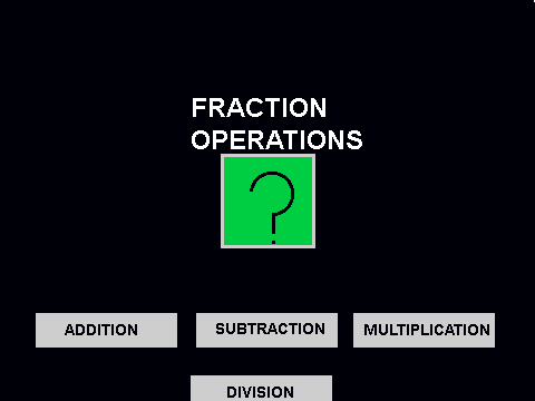 Fraction Calculator