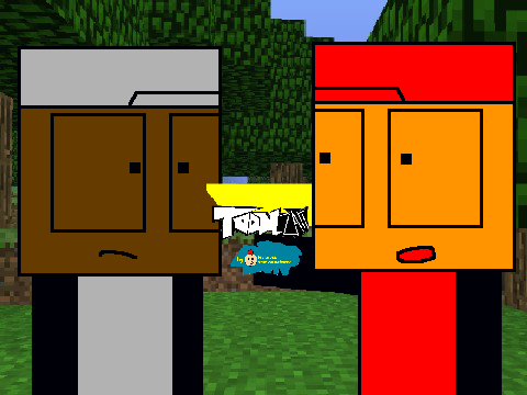 Toonzak Ident : The Logo