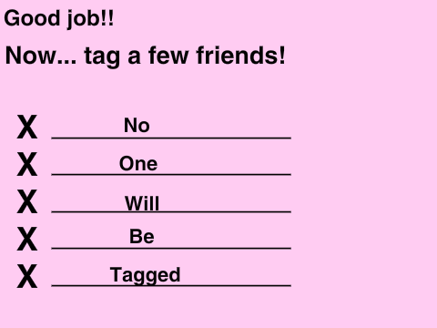How "Mary-Sue" is Your OC? remix