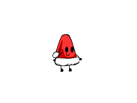 Free Santa Hat Sprite