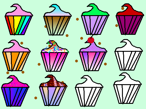 Add your own cupcake! remix remix remix remix remix remix remix remix