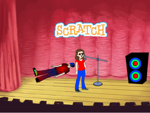 Scratch's does not have talent