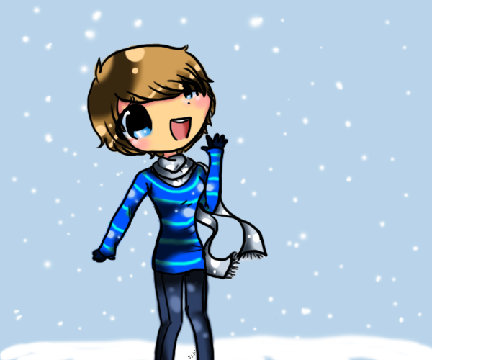 a gift for Palindromee-chan!