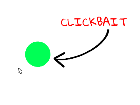 CLICKBAIT