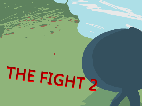 The Fight 2 (Animation Dump #4)