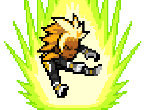 Dance'n Saiyan