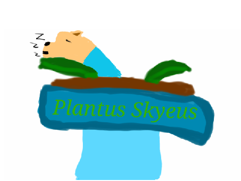 Sleepy OC Skye
