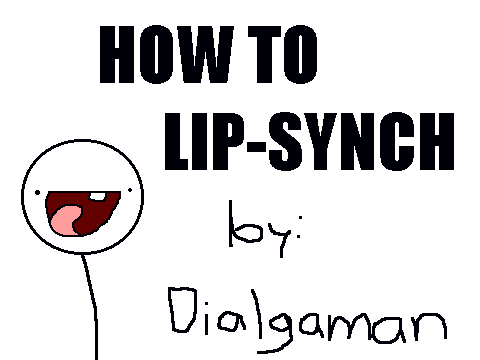 How to Lip Sync