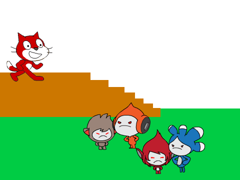 How the Cat Turned Evil
