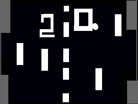Telstar hockey ( 2 players ) remix