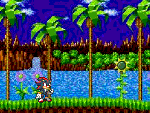 shadow killing sonic