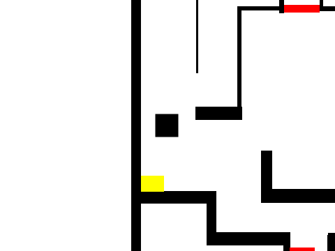 Scrolling Platformer