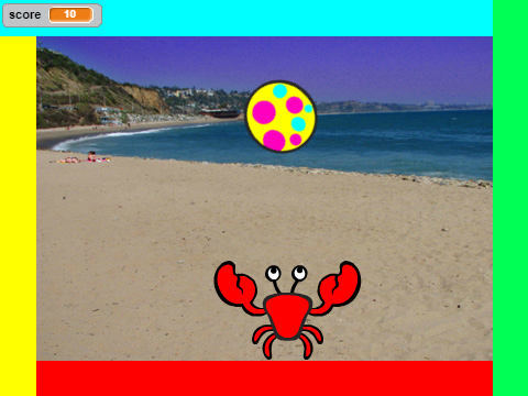 Beach Time