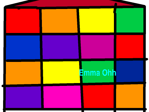 your name in your room plz