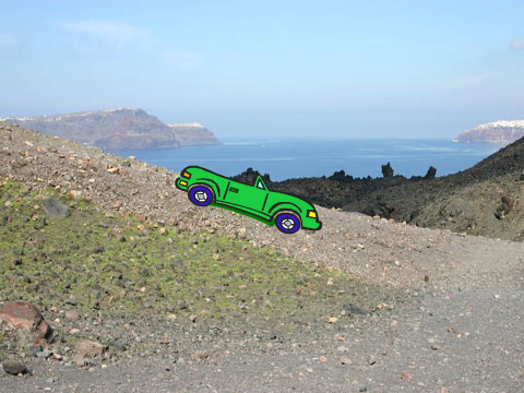 drive me