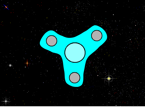  13 AWSOME FIDGET SPINNERS 