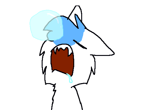 I'm working super dooper hard