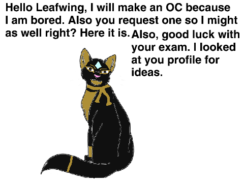 {:}Create My Main OC{:} For Leafwing-2