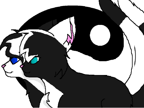 King CC (Open) Ying and Yang