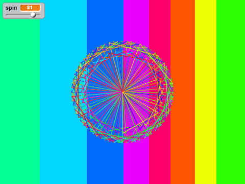 Spiral Art 2.0 (NOICE VERSION!)