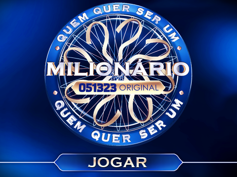 Quem Quer Ser Um Milionário - Jogo