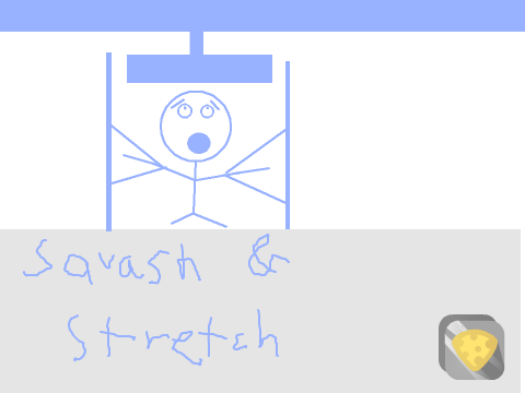 Squash and Stretch