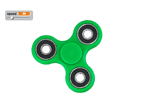 fidget spinner 3.0