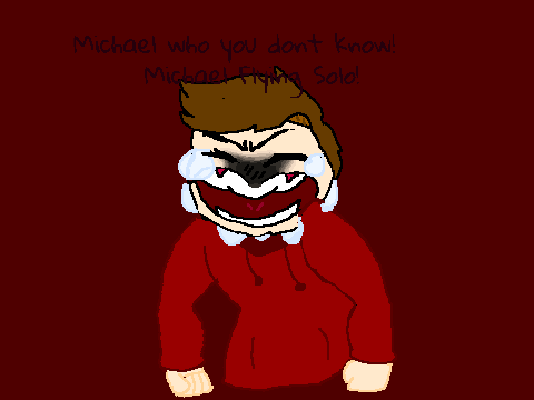BMC-Michael in the Bathroom-Fanart
