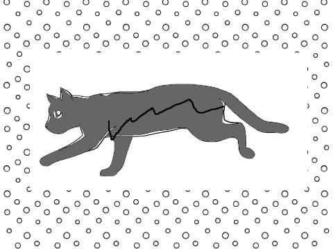 Cat run cycle  remix remix remix remix remix remix remix-2