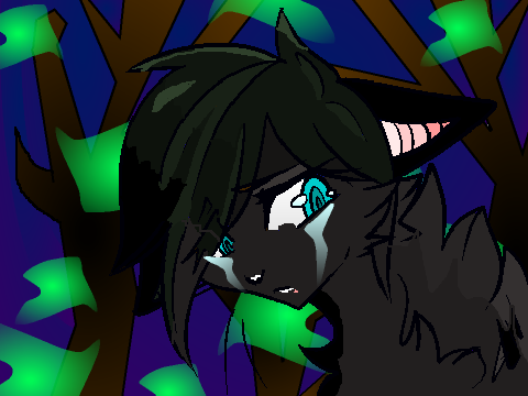 CCE ("Dark Forest Took Me")