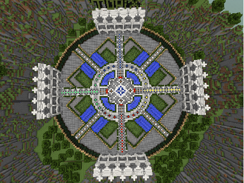 I have a Minecraft server! No longer whitelisted.