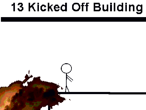 100 Ways To Die As A Stickman (2.5)