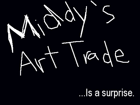 Middy's Art Trade 8D