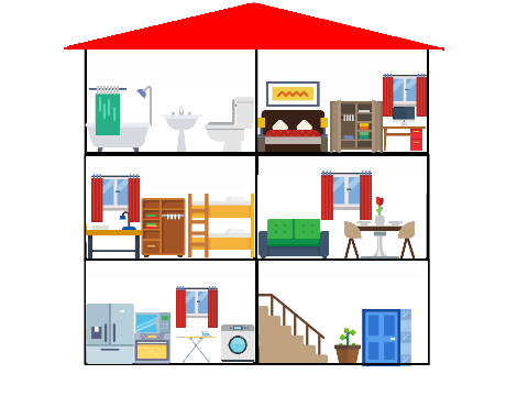 designed house