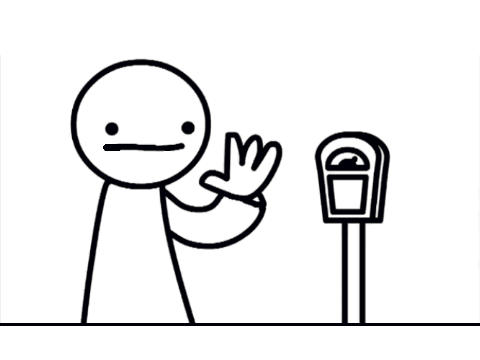 Hello parking-meter
