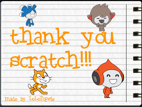 2014 scratchers year book! [read notes]