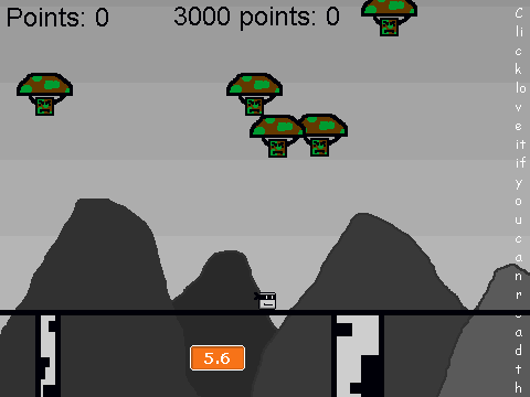 NINJA SURVIVE - Instructions in notes! Read NOTES!!!