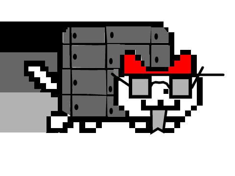 Nyan cat cc TEST entry