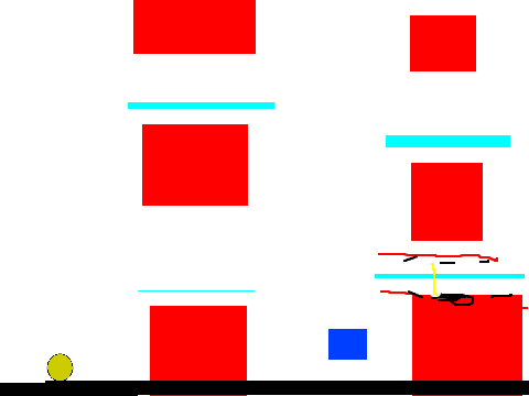 Platformer not imposibe O.1% finished