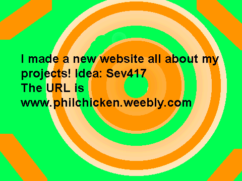 NEW WEBSITE!!!