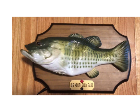 big mouth billy bass