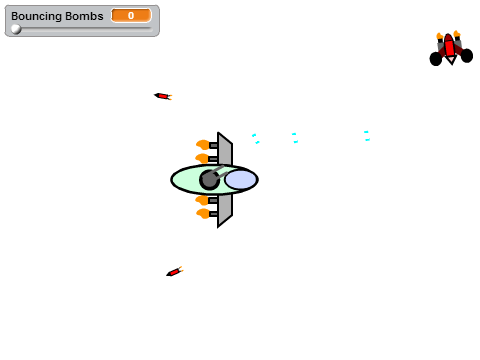 Spaceships