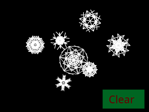 Snowflake Creator!