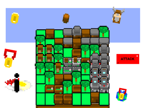 Ever Town: Age of Spam v1.0